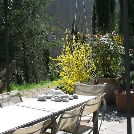 Dom wakacyjny La Passerella Am Fluss Monte Castello di Vibio