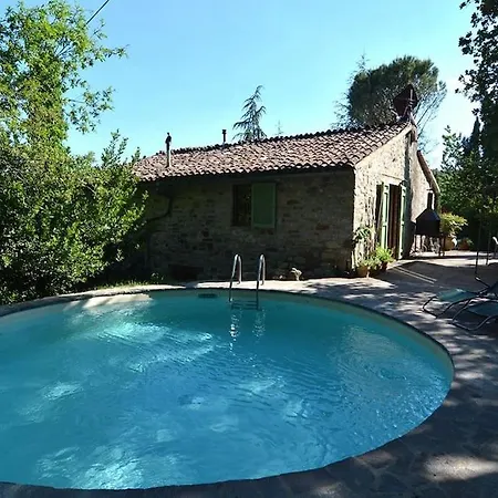La Passerella Am Fluss Dom wakacyjny Monte Castello di Vibio