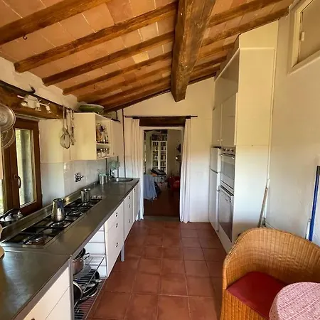 Dom wakacyjny La Passerella Am Fluss Monte Castello di Vibio