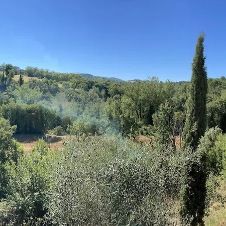 Dom wakacyjny La Passerella Am Fluss Monte Castello di Vibio