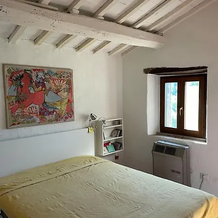 Dom wakacyjny La Passerella Am Fluss Monte Castello di Vibio